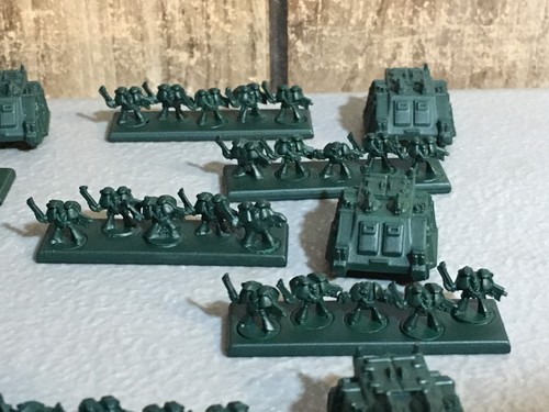 A33946 WARHAMMER EPIC 40K SPACE MARINES BATTLE COMPANY GW GAMES WORKSHOP - Picture 4 of 18