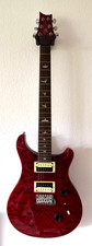 PRS Custom 24 SE, E-Gitarre, Top Zustand, Plastik durch Karbonteile ersetzt