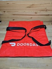 🍕 DOORDASH Thermal Insulated HOT/COLD Food Delivery Pizza Bag Large Catering 