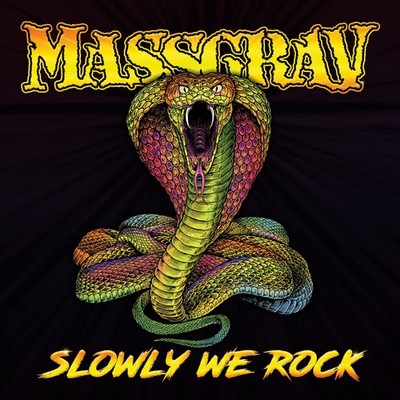 Massgrav Slowly We Rock (CD) (US IMPORT)