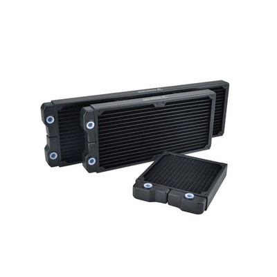 OCOCOO 140 280 420 Radiator Copper Water cooling For Coumputer System Fittings