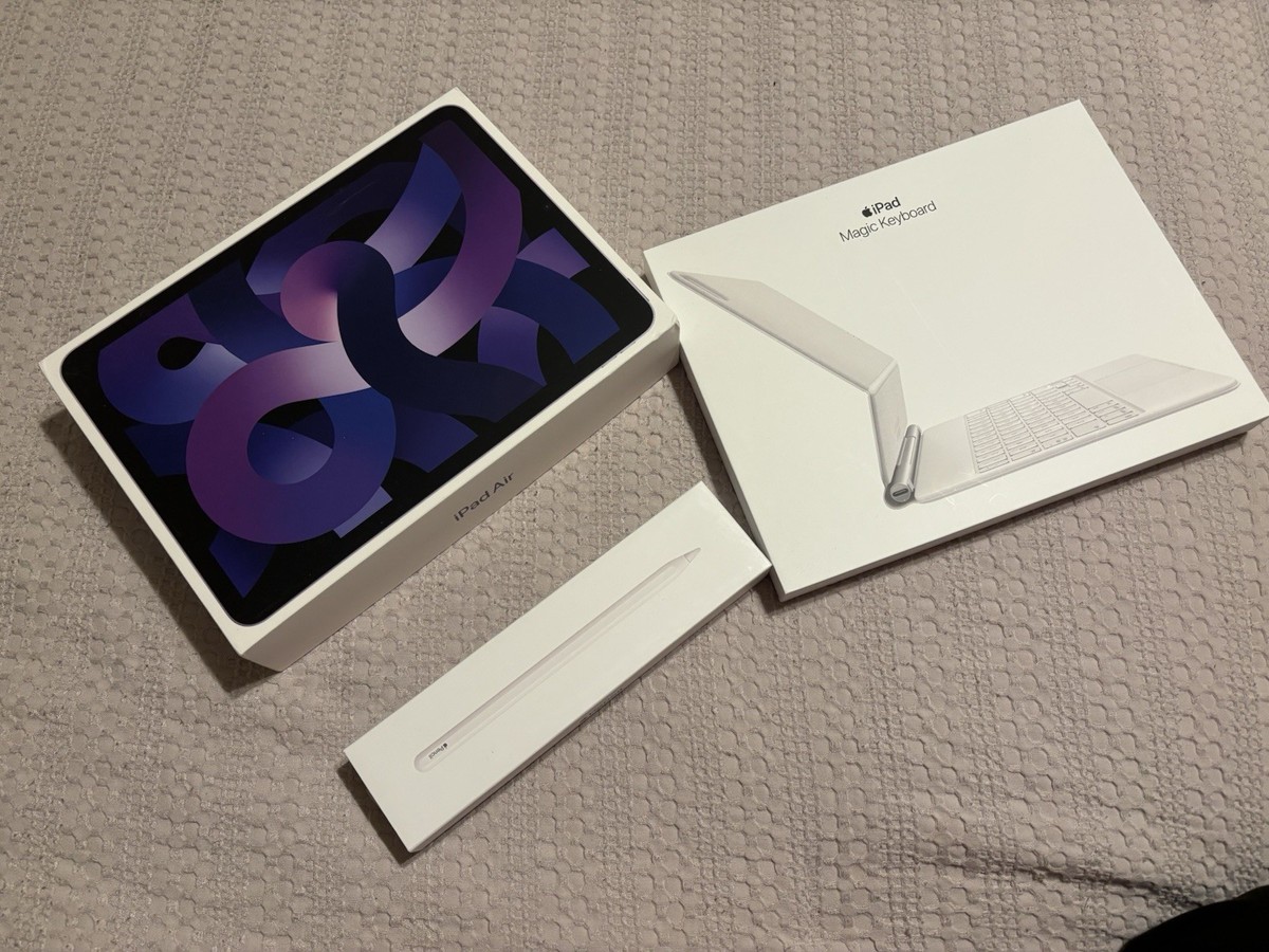 iPadAir 第5世代 256G＆ApplePencil Apple iPad Air 5th Gen M1 10.9