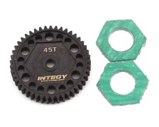 Team Integy Mod 0.8 Billet Machined HD Spur Gear for Traxxas TRX-4