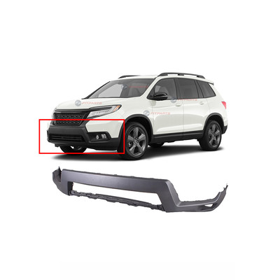 Bumper Cover for Honda Ridgeline 2021-2025 HO1015126 Front Textured