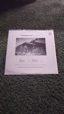 Blues Image - LP - Something To Say - Very Obscure - Featuring Mike Pinera