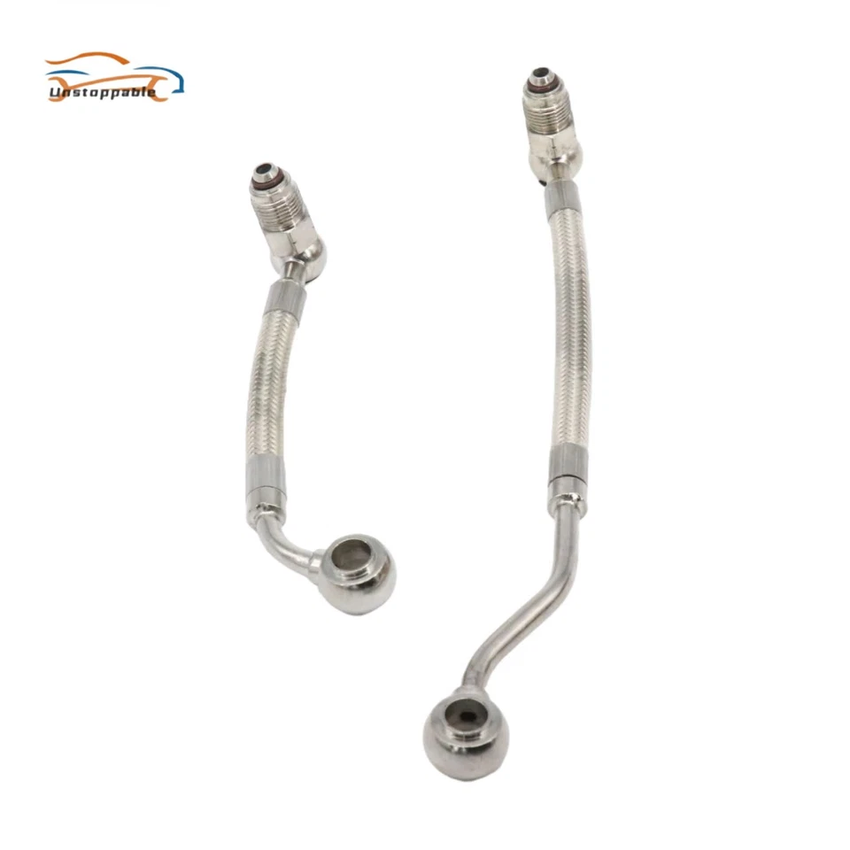 High-Quality Plating Fuel Injection Line kit For Harley Davidson 1996-99 FHLT US Foto 4 de 4