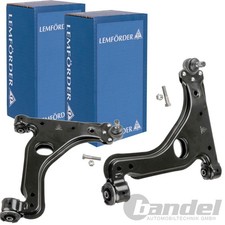 2x LEMFÖRDER QUERLENKER VORNE passend für OPEL ASTRA H MERIVA B ZAFIRA A+B