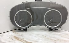 Speedometer Kph S Cvt Fits 17-19 Sentra 2127