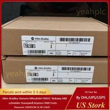 nEW IN BOX Allen Bradley 1756-L55M13 / A Processor Unit Memory Expansion