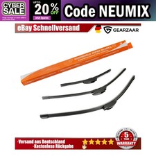 Scheibenwischer Heckwischer Satz Passend für Mercedes Benz W414 W168 1997-05