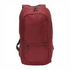 Victorinox Swiss Army Lifestyle Packable Lightweight Backpack Red 601496