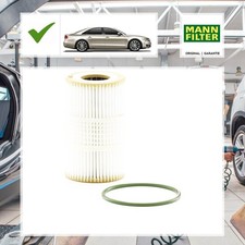 Ölfilter Mann-Filter für Audi A8 4H2, 4H8, 4HC, 4HL 3.0 TFSI quattro