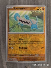 Barboach #50 Prices | Pokemon Paldean Fates | Pokemon Cards Barboach #50 Prices | Pokemon Paldean Fates | Pokemon Cards