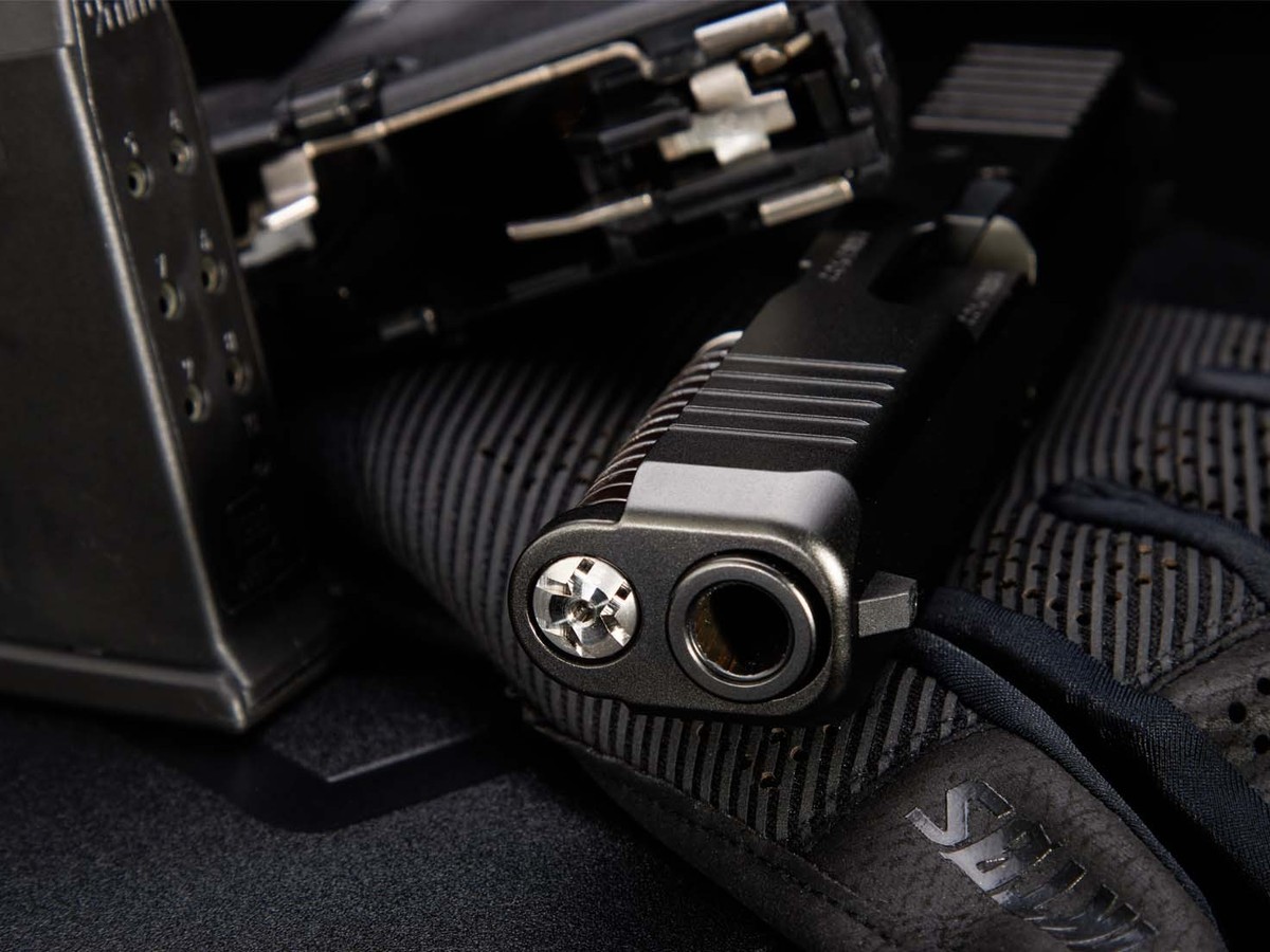 NDZ Glock 26 27 33 39 Stainless Steel Heavyweight Guide Rod