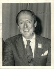 1975 Press Photo W. Boatner Reily, III, Heads United Way - noo71326