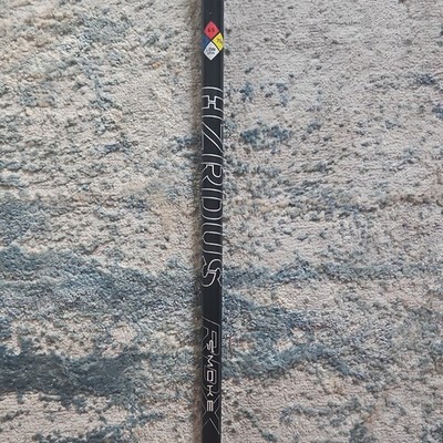 Project X HZRDUS Smoke 70g 6.5 Extra Stiff 3W Graphite Shaft Titliest Tip