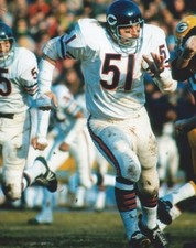 Top 10 Dick Butkus Football Cards 25