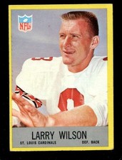 Click to enlarge Larry Wilson