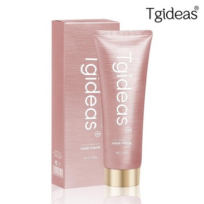 Tgideas Collagen Hair Mask Treatment Deep Repair Dry Hair Brand New 250g