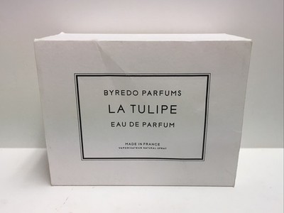 Byredo La Tulipe 3.3oz Eau De Parfum made in France New in Box