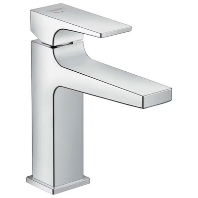 hansgrohe Metropol Waschtischmischer 110 CoolStart mit Hebelgriff und Push-Open