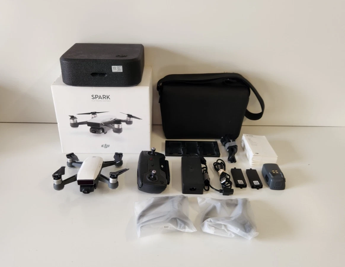 DJI Spark Drones for sale | eBay