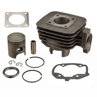 TNT Zylinderkit 50Ccm AC (FüR: Piaggio TPH 50 Typhoon LBMC50 11-16 )