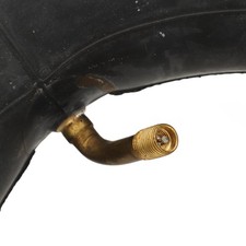 10X2.50 Scooter Inner Tube With Valve Ideal For Daily Use Rubber Premium