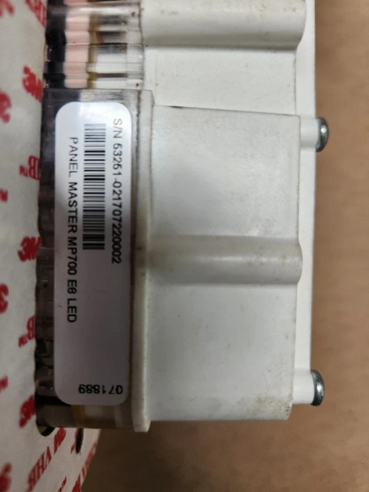 MP700 Master Spas Control Panel X310120 No Overlay - Image 3 of 3