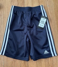 NWT Little Boys Adidas Athletic Shorts - Size 6
