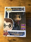 Funko Pop! Vinyl Figure Harry Potter On Broom 2017 Convention Exclusive #31