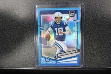 2023 Donruss Optic Gardner Minshew II Aqua /299