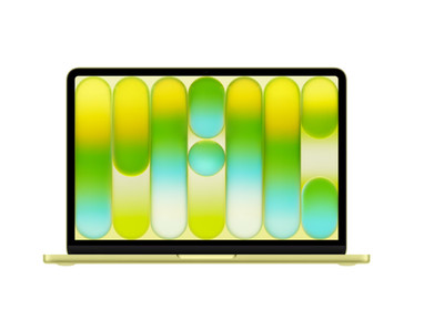 Apple MacBook Neo 13-inch Apple A18 Pro chip with 6 core CPU and 5 core GPU, 8GB