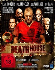 Death House (Blu-ray) Sid Haig Kane Hodder Harrison Smith (UK IMPORT)