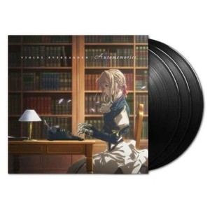 Violet Evergarden Vinyl | eBay