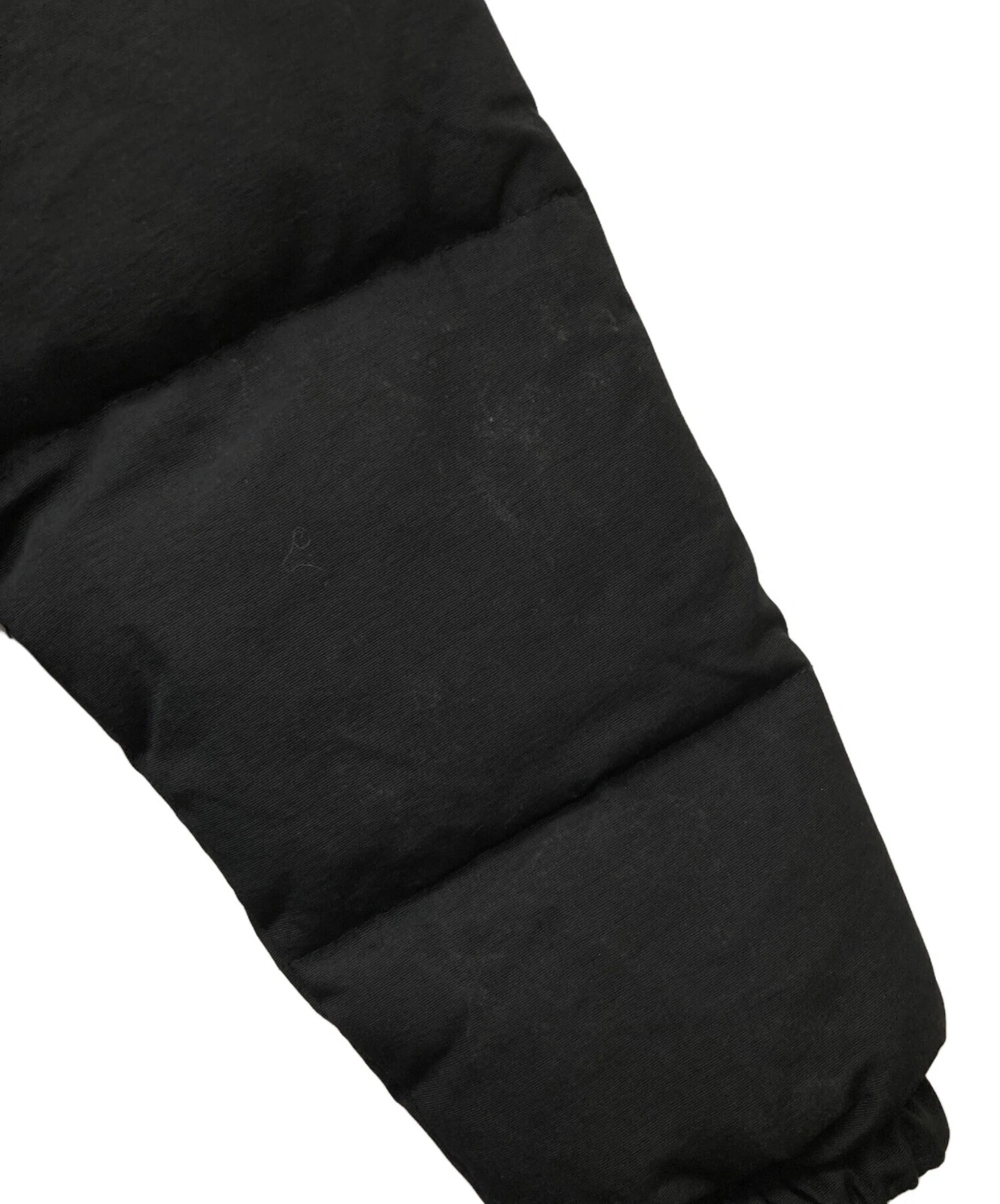 A Bathing APE Down Jacket 001GDG201007X Men's Size M Black - product detail image 8