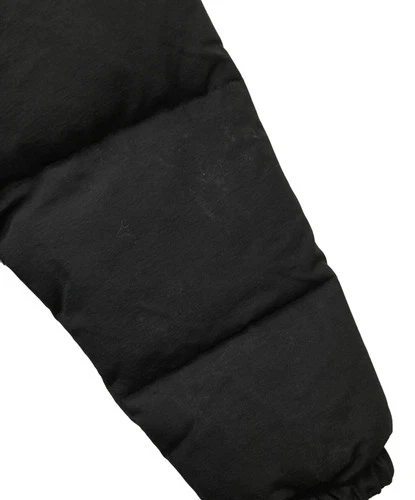 A Bathing APE Down Jacket 001GDG201007X Men's Size M Black image 8