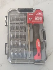 ACE hardware Ratcheting Precision Driver Set 2419828