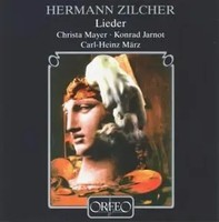 Lieder | Hermann Zilcher | Audio-Cd | CD | 2002 | Naxos | EAN 4011790190129