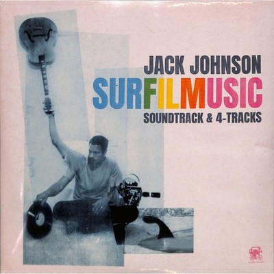 OST/ Jack Johnson / SURFILMUSIC (Ltd. INDIE Exkl. Soda Pop Bottle Blue 2LP) / R