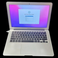 Apple 2017 MacBook Air 13" MQD32LL/A A1466 i5-5350U 1.8GHz 8GB RAM 256GB SSD