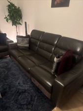 canapé cuir 5 Places 