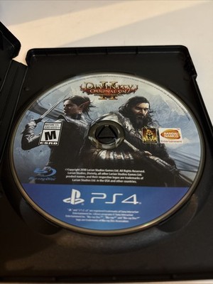 Divinity Original Sin 2 II Definitive Edition Playstation 4 PS4 - Disc Only