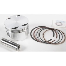 WISECO PISTON KIT 80.50/ 0.50 11:1 AC/ Arctic Cat Kawasaki 650 V-2 4X4