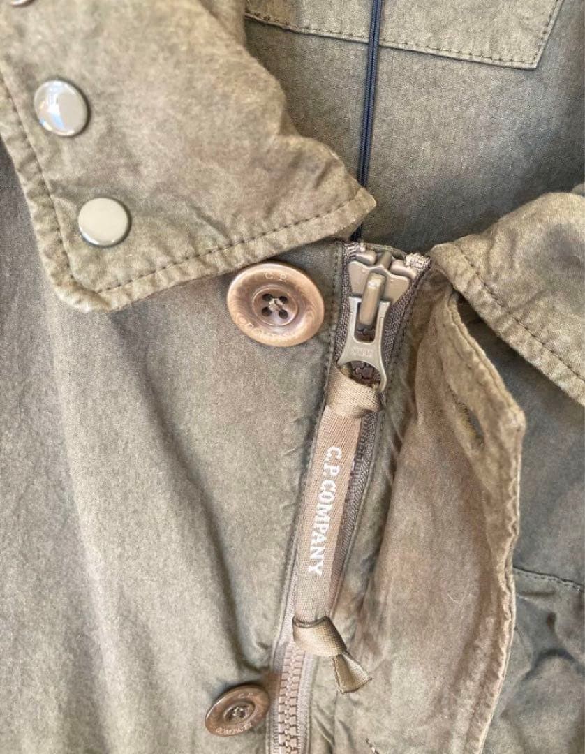 C.P. Company goggle jacket 48 CP Company thumbnail 6