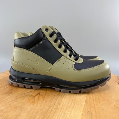 Nike Air Max Goadome Men's Size 11 Boots Black Neutral Olive Sesame FZ1314-001