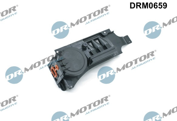 Dr.Motor Automotive ÖLabscheider KurbelgehäUseentlüFtung FüR Audi TT 3.2 V6-image