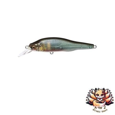 NEU Megabass X-80 Trick Darter Fine Art Finish Megabass X-80 TRICK DARTER 01 FA