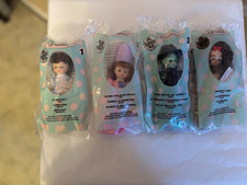 McDonald's complete set of 8 Madame Alexander Wizard of Oz Dolls 2007