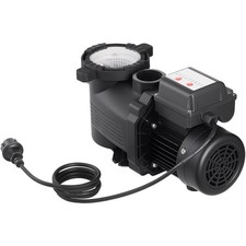Uimoso Pompe de Filtration Piscine 400 W 11100 L/h pour Piscines Enterrées
